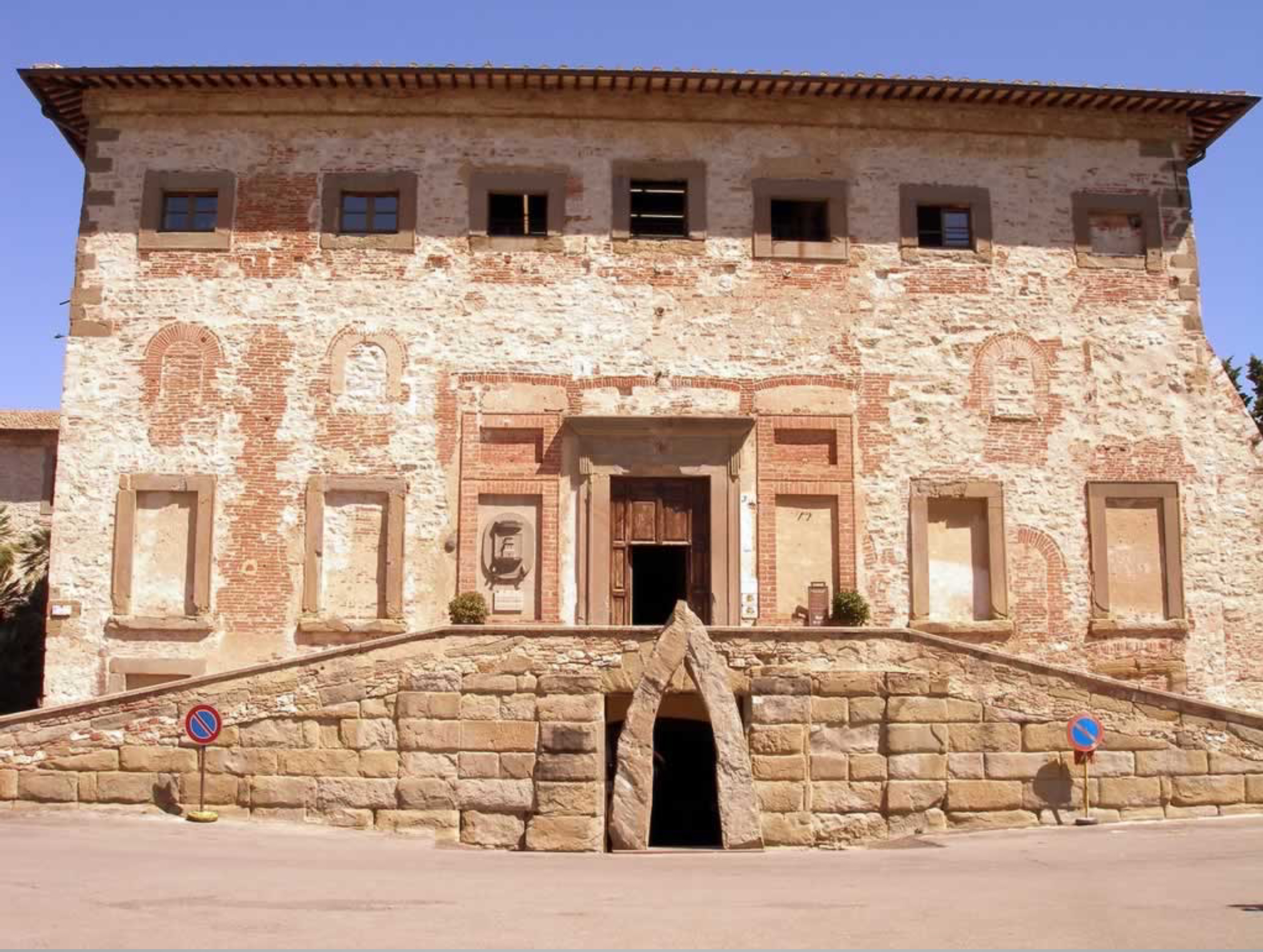 Circuito museale aperto: Palazzo della Corgna e Fortezza Medievale